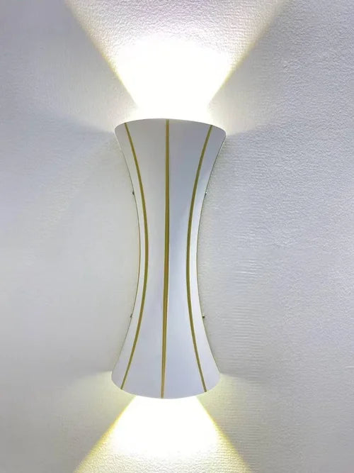 Wall light WE-BX72-WG