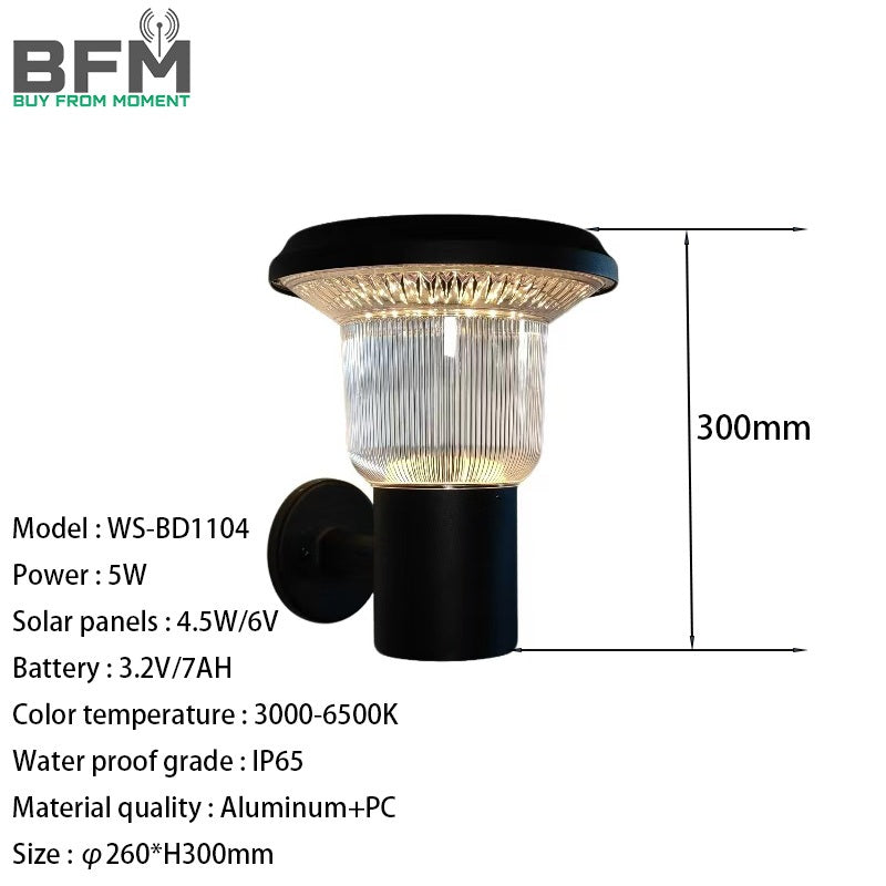 Solar light WS-BD1104