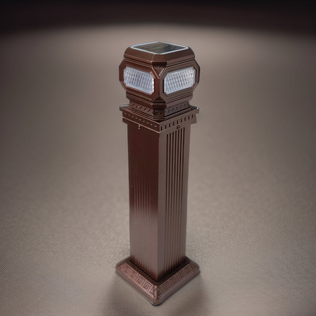 Solar light RS-XCP120-G / RS-XCP120-BR