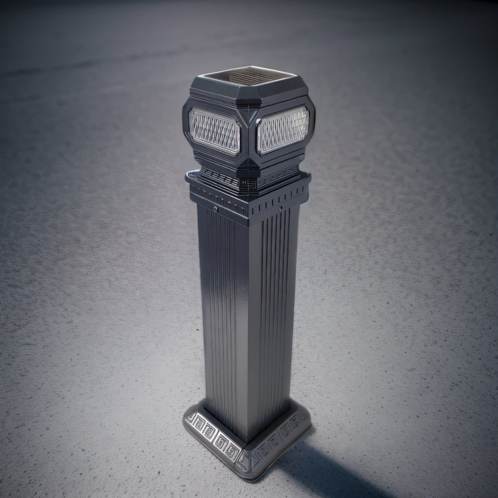 Solar light RS-XCP120-G / RS-XCP120-BR