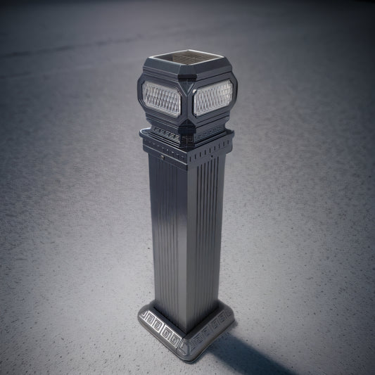 Solar light RS-XCP120-G / RS-XCP120-BR