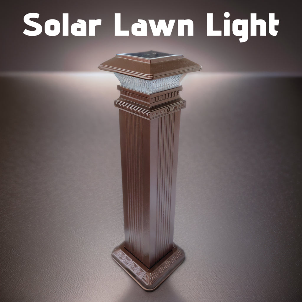 Solar light RS-XCP160-G / RS-XCP160-BR