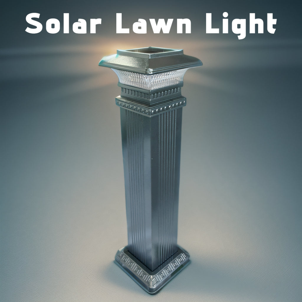 Solar light RS-XCP160-G / RS-XCP160-BR