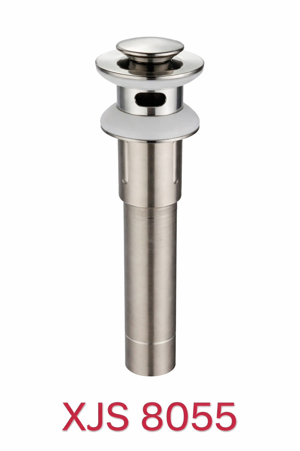 Stainless Steel Basin Sink Pop-Up Drain Waste Valve