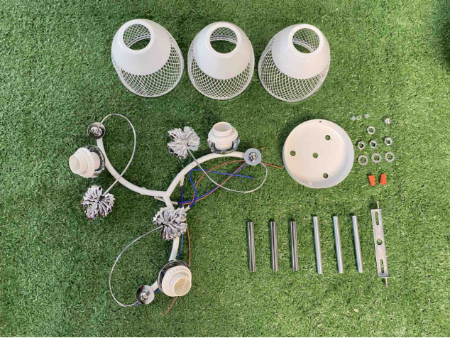 Ceiling lights XL24205-2 / XL24205-3 / XL24205-5