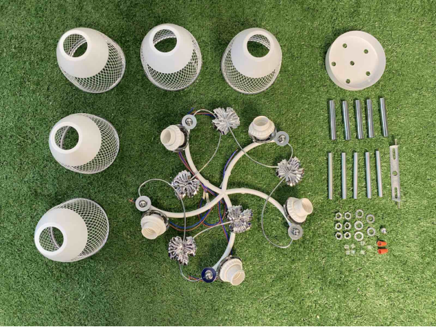 Ceiling lights XL24205-2 / XL24205-3 / XL24205-5