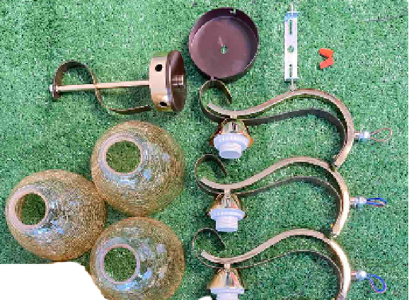 Ceiling lights XW168-3 / XW168-5
