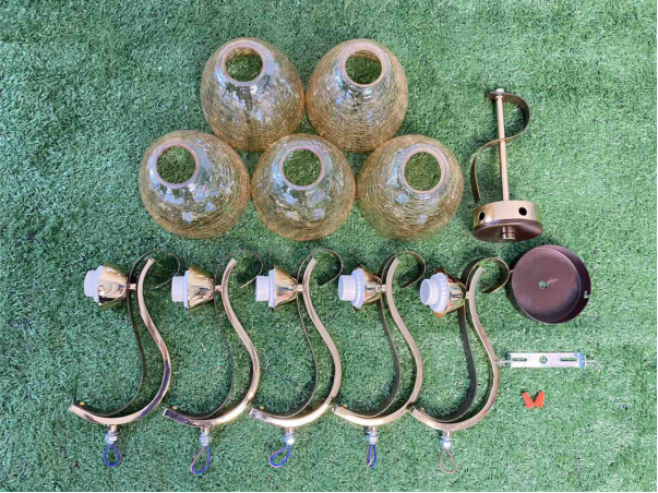 Ceiling lights XW168-3 / XW168-5