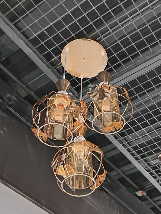Ceiling lights XWW222-3 / XWW233-3 / XWW264-3 / XWW262-3