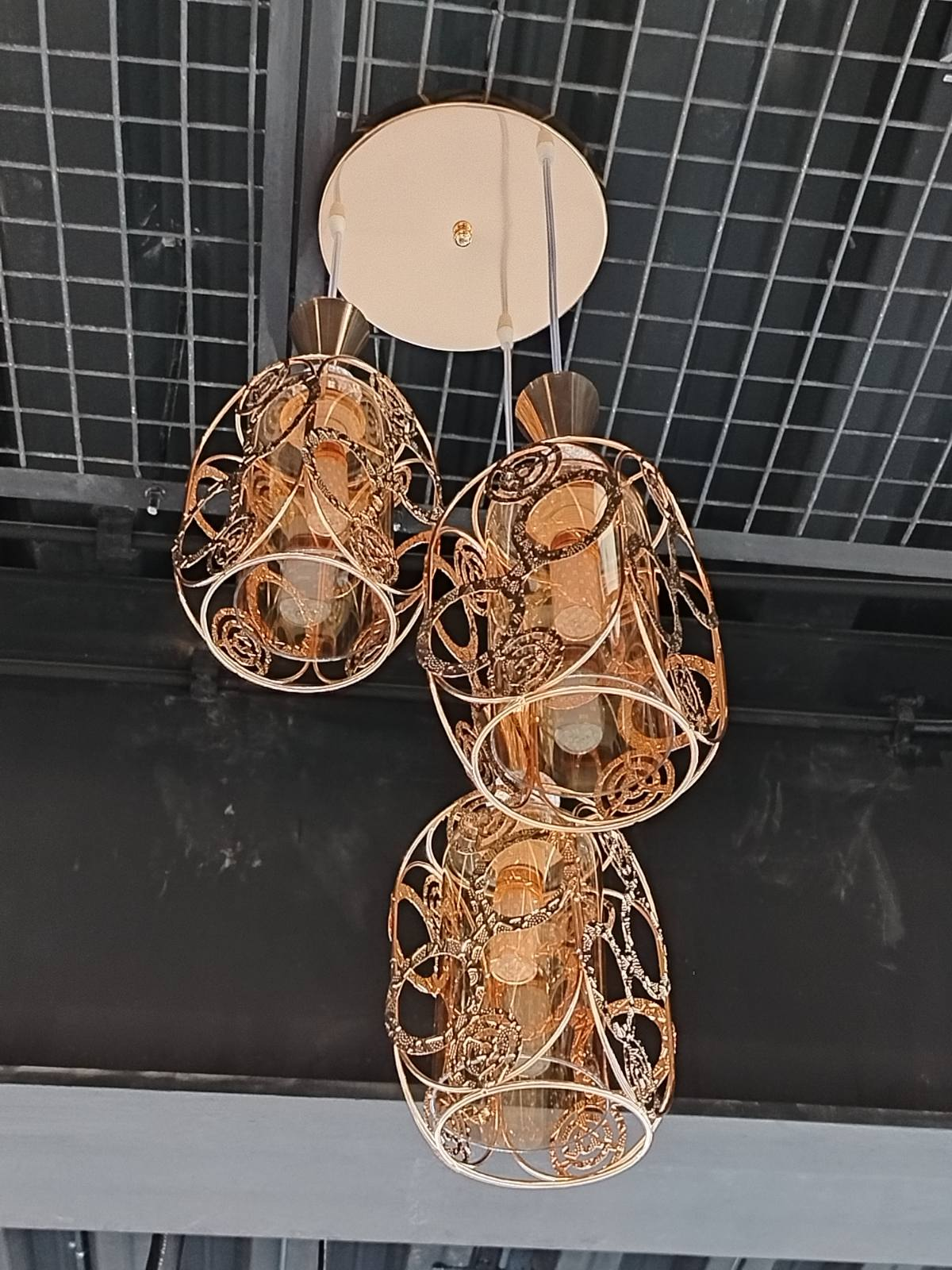 Ceiling lights XWW222-3 / XWW233-3 / XWW264-3 / XWW262-3
