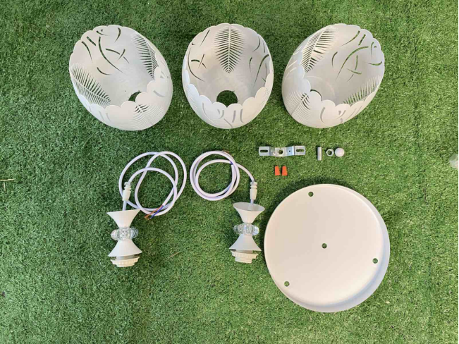 Ceiling lights XWW254-3