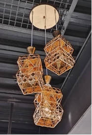Ceiling lights XWW222-3 / XWW233-3 / XWW264-3 / XWW262-3