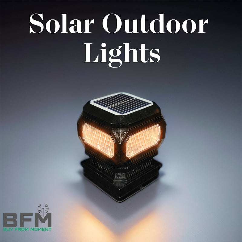 Solar light RS-XZT120-G / RS-XZT120-BR / RS-XZT120-B