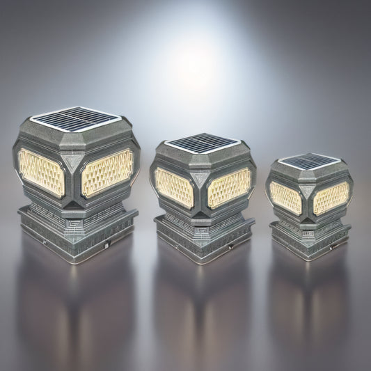 Solar light RS-XZT120-G / RS-XZT120-BR / RS-XZT120-B