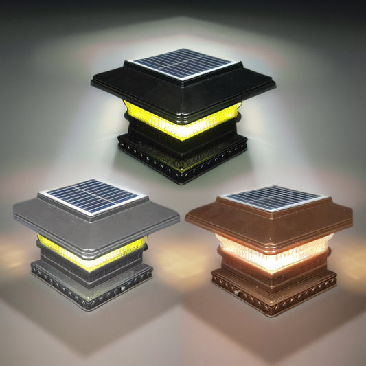 Solar light RS-XZT160-G / RS-XZT160-BR / RS-XZT160-B