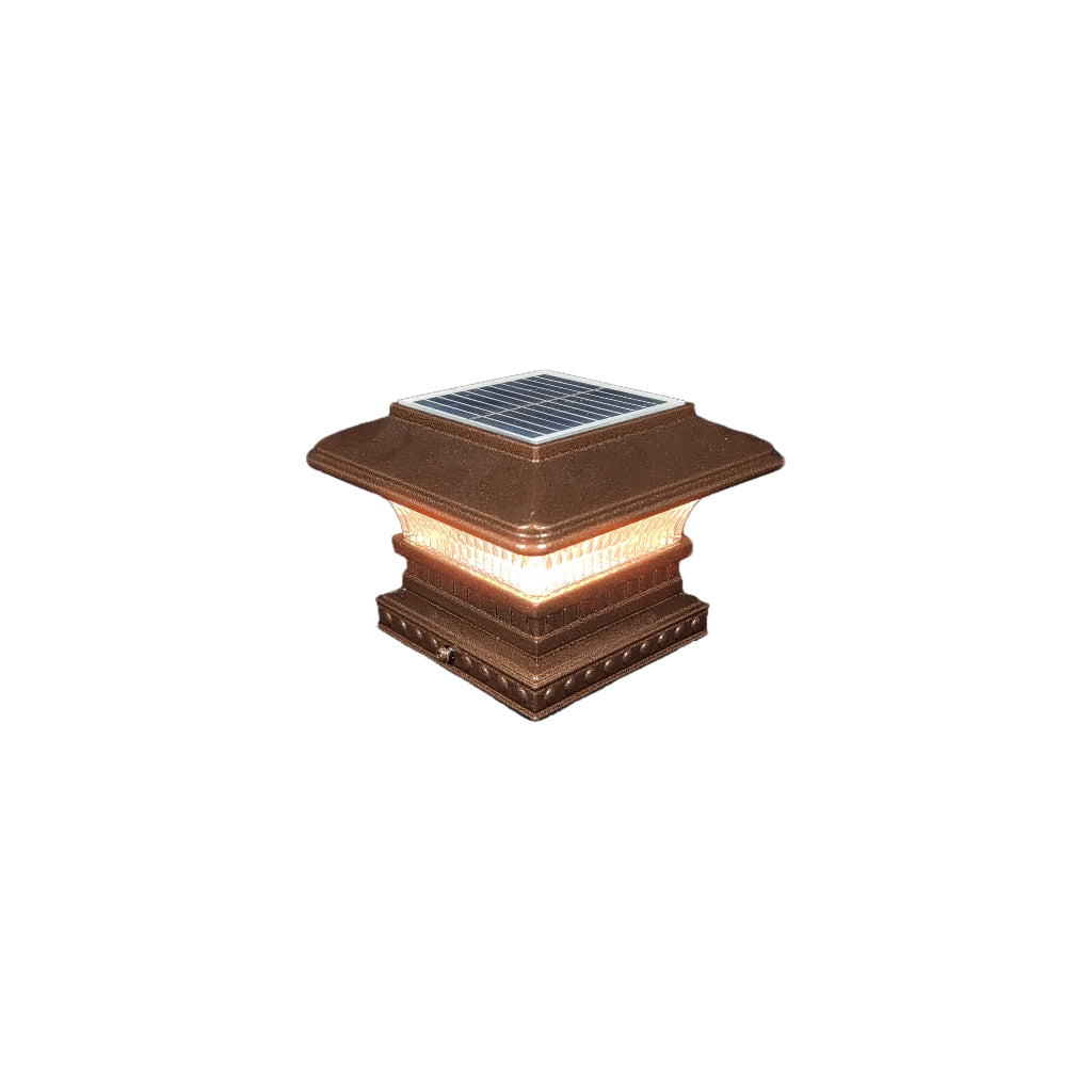 Solar light RS-XZT160-G / RS-XZT160-BR / RS-XZT160-B