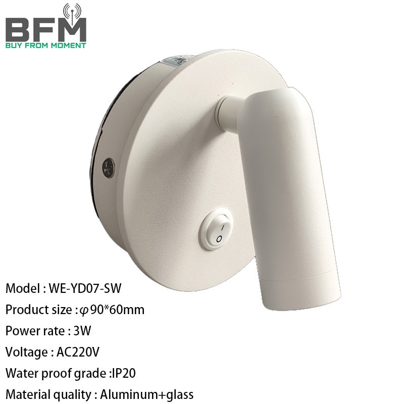 Reading light WE-YD07-SW