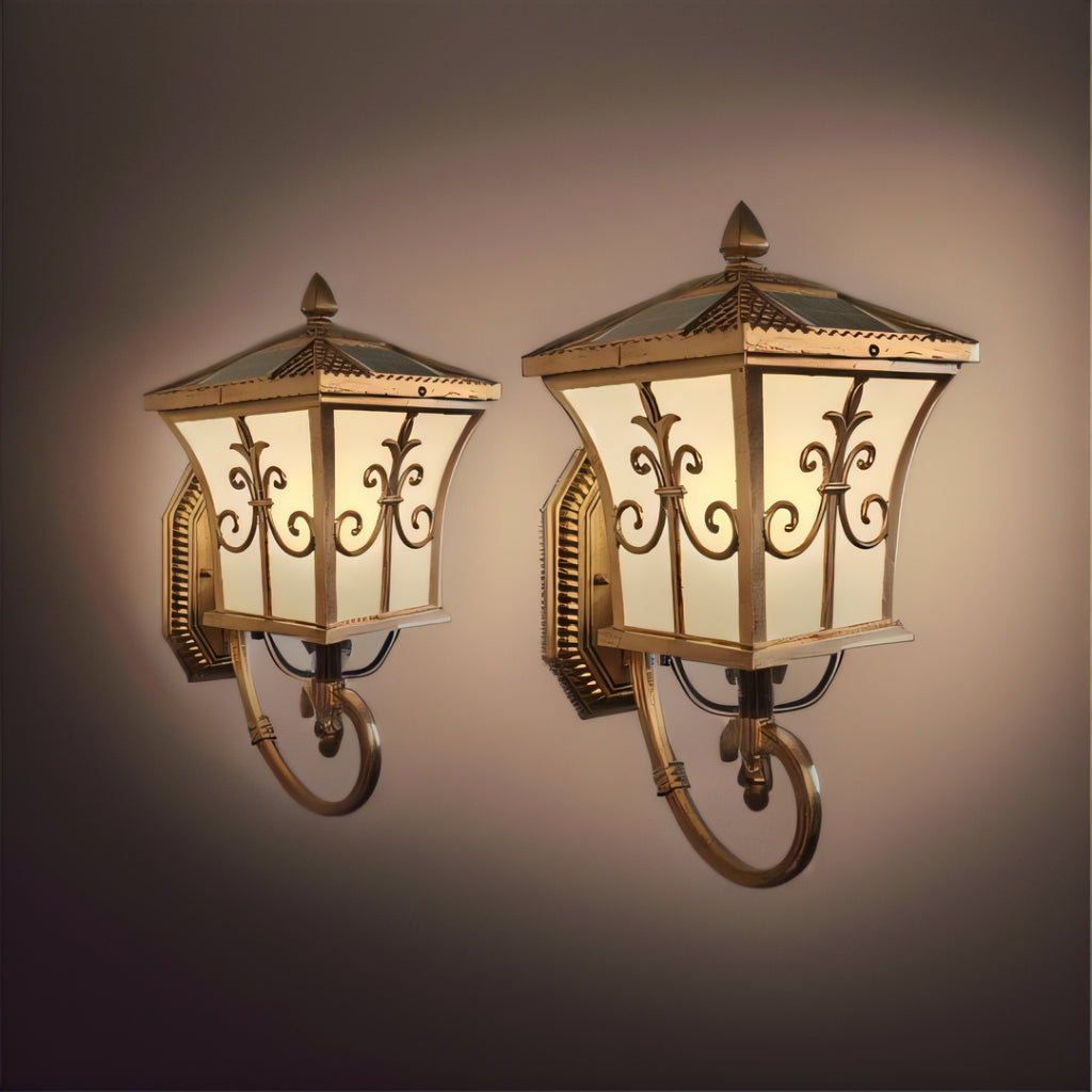 Solar light BS-ZS200-A / BS-ZS250-A