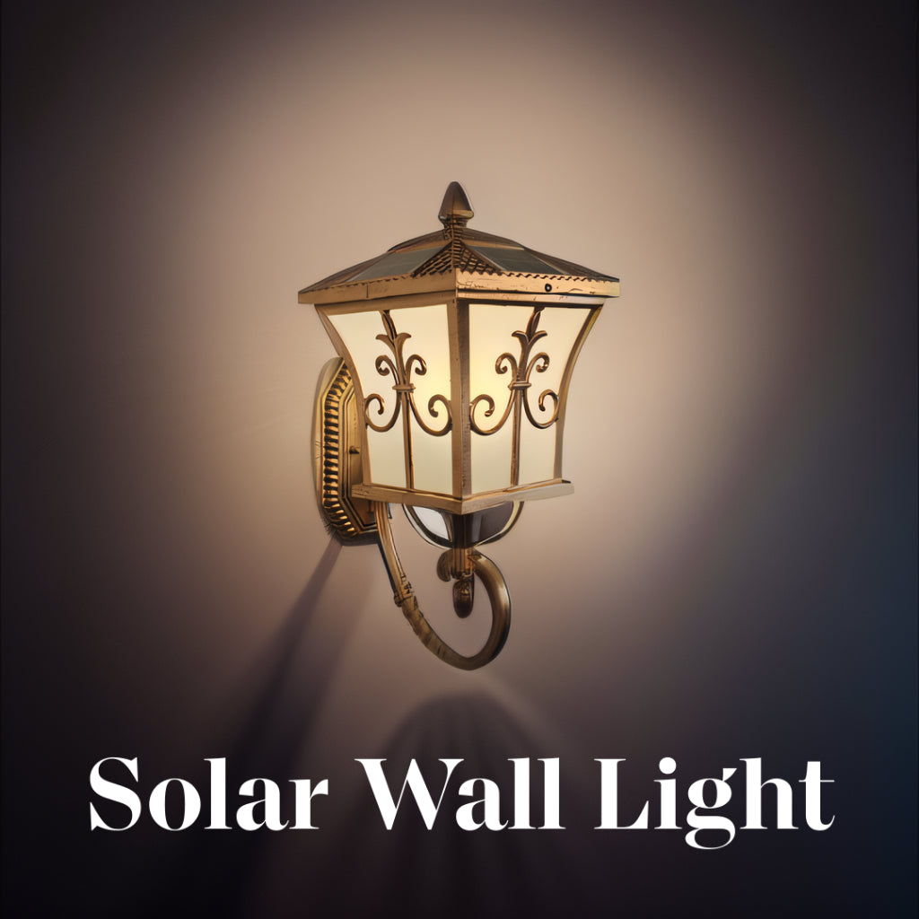 Solar light BS-ZS200-A / BS-ZS250-A