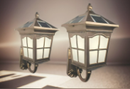 Solar light BS-ZS200-C / BS-ZS230-C