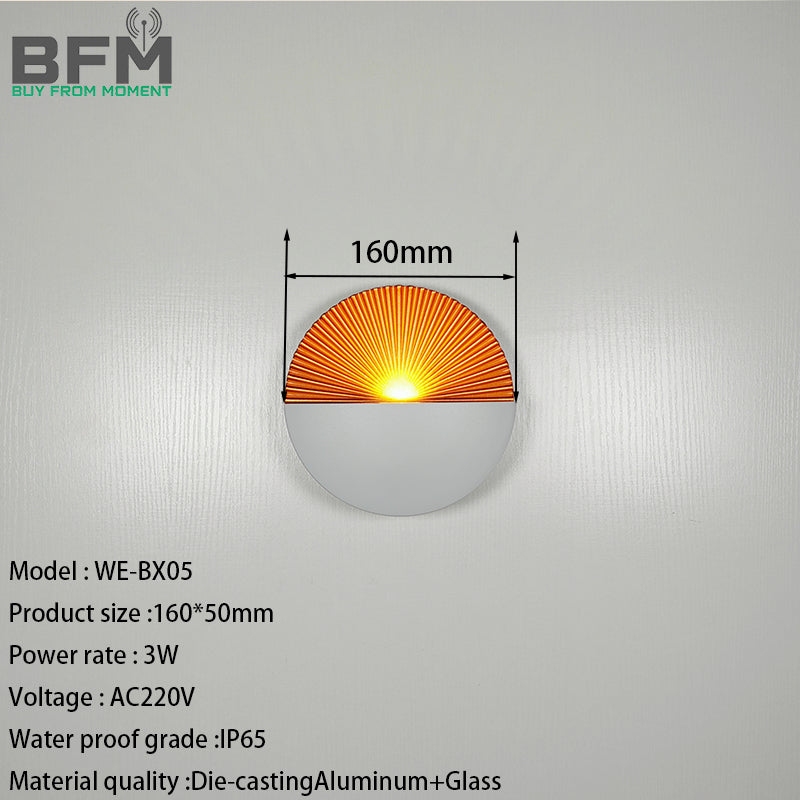 Wall light WE-BX05