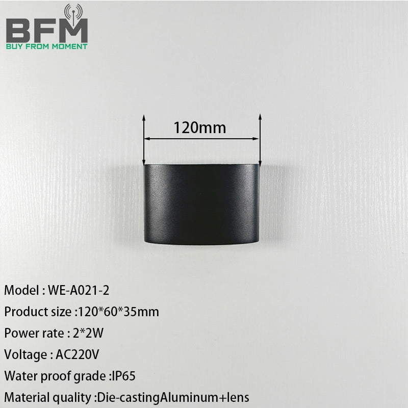 Wall light WE-A021-2