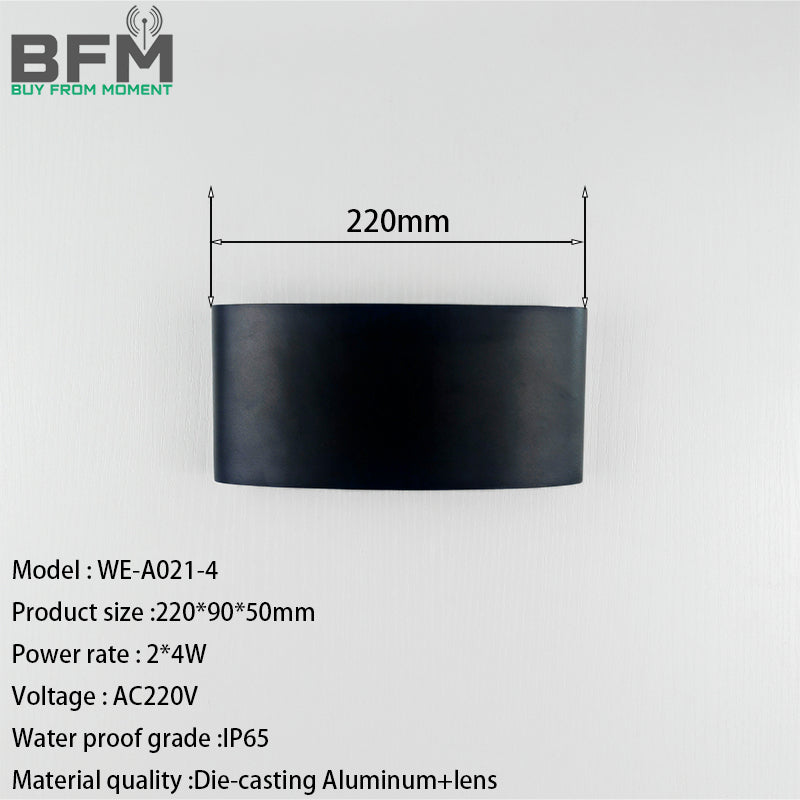 Wall light WE-A021-4