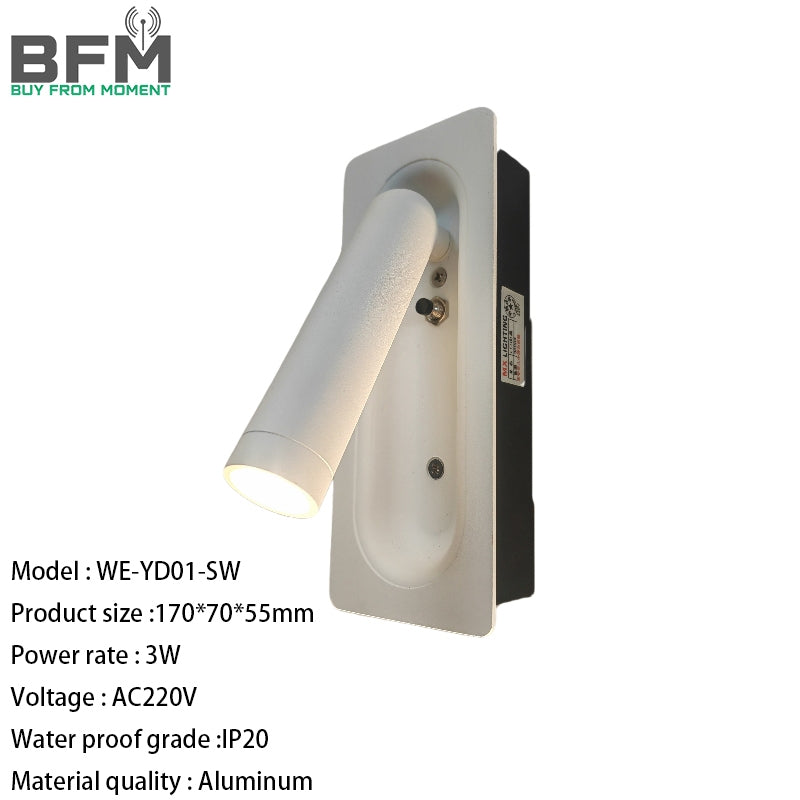 Reading light WE-YD01-SW