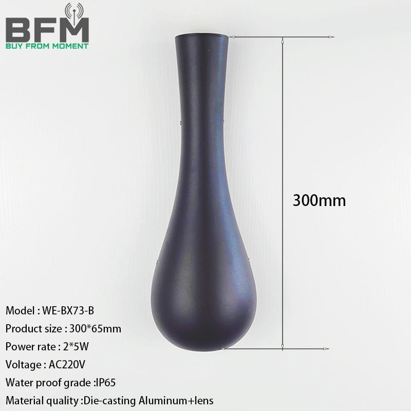 Wall light WE-BX73-B