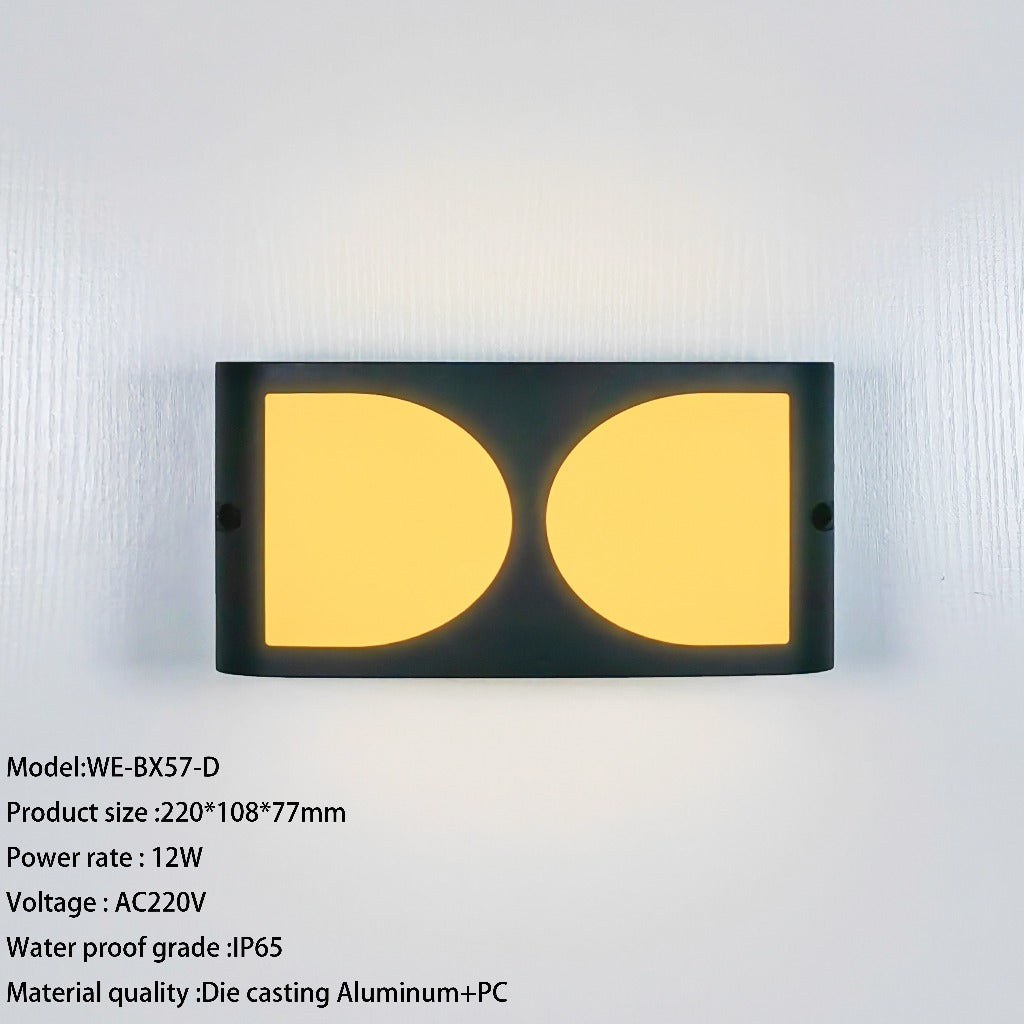 Wall light WE-BX57-D