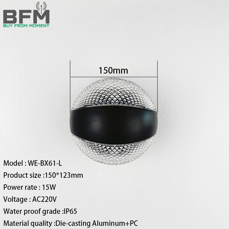 Wall light WE-BX61-L