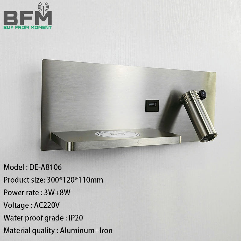Reading light DE-A8106