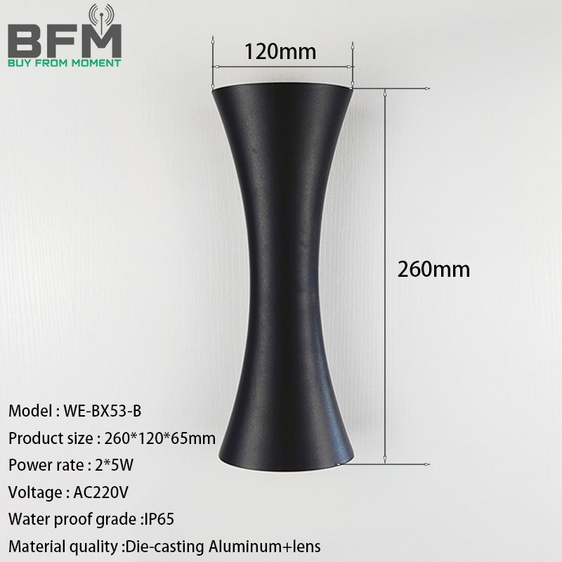 Wall light WE-BX53-B