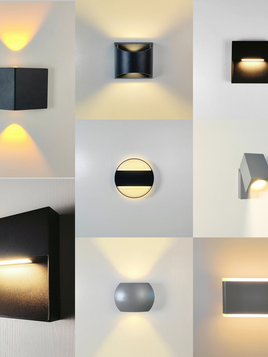 Wall light WE-A054-3