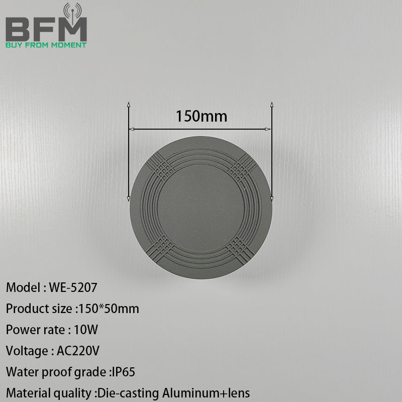 Wall light WE-5207