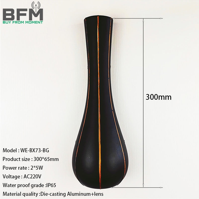 Wall light WE-BX73-BG