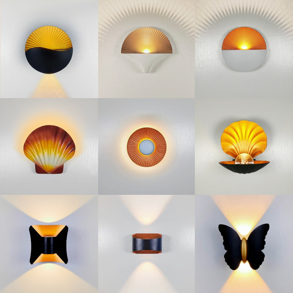 Wall light WE-BX33-L
