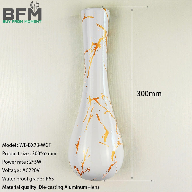 Wall light WE-BX73-WGF