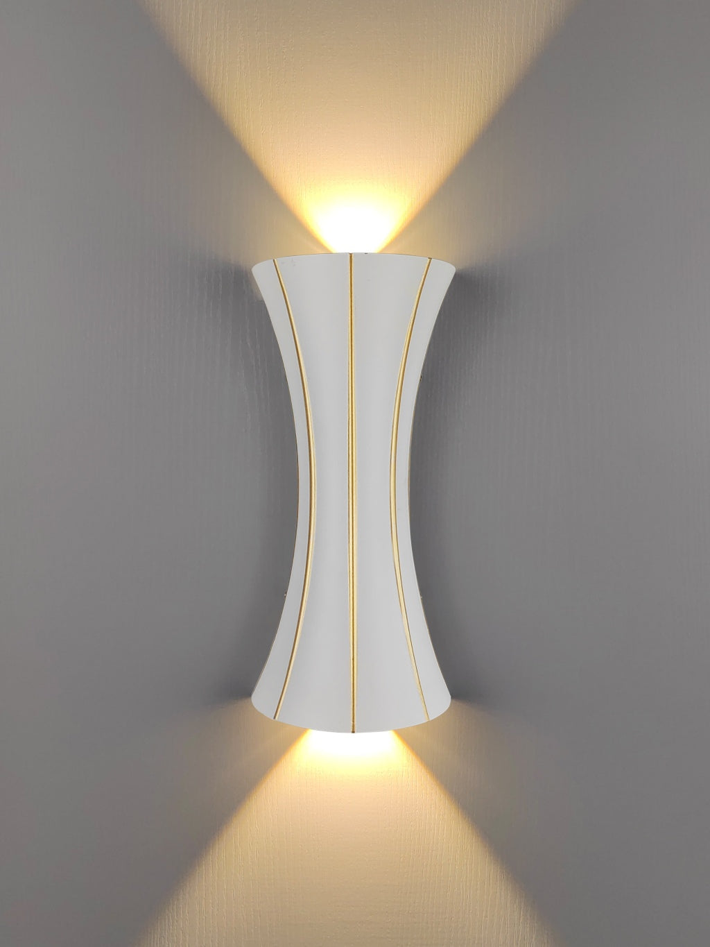 Wall light WE-BX72-WG