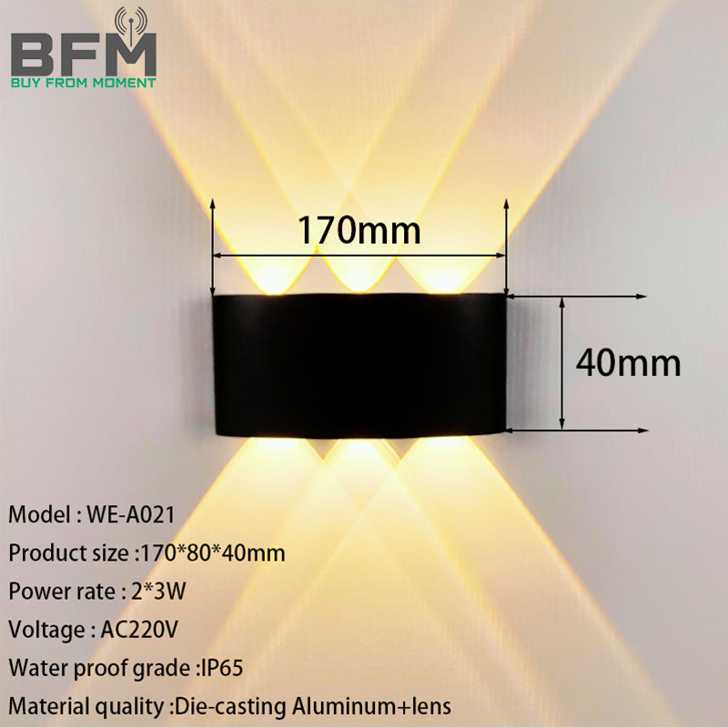 Wall light WE-A021