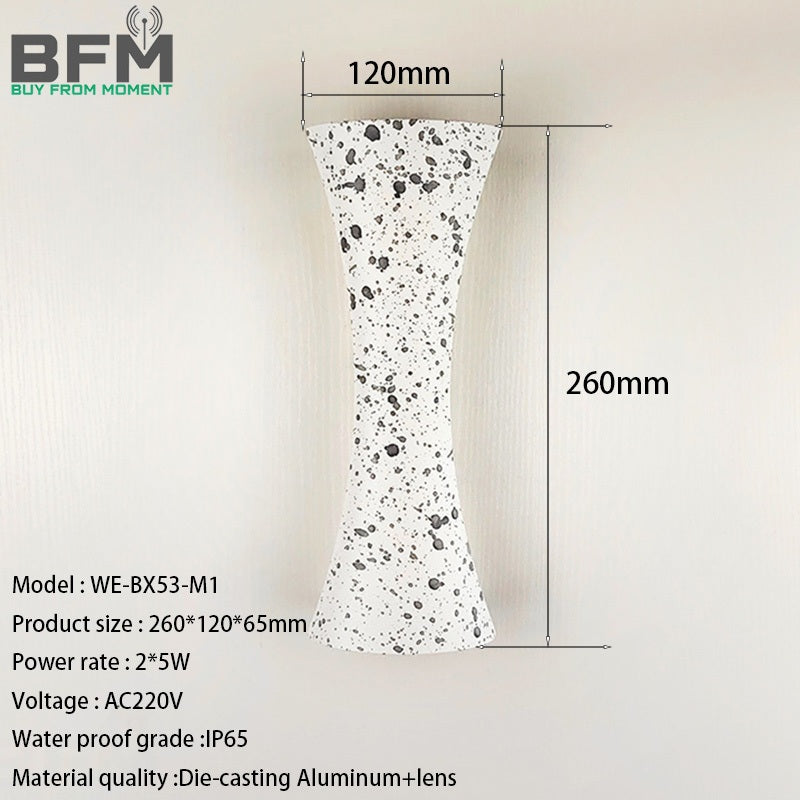 Wall light WE-BX53-M1