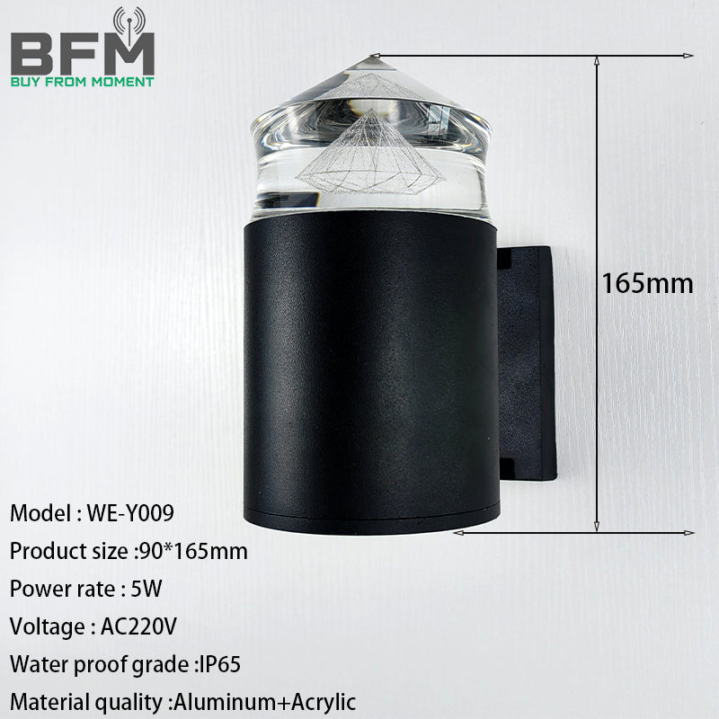 Wall light WE-Y009