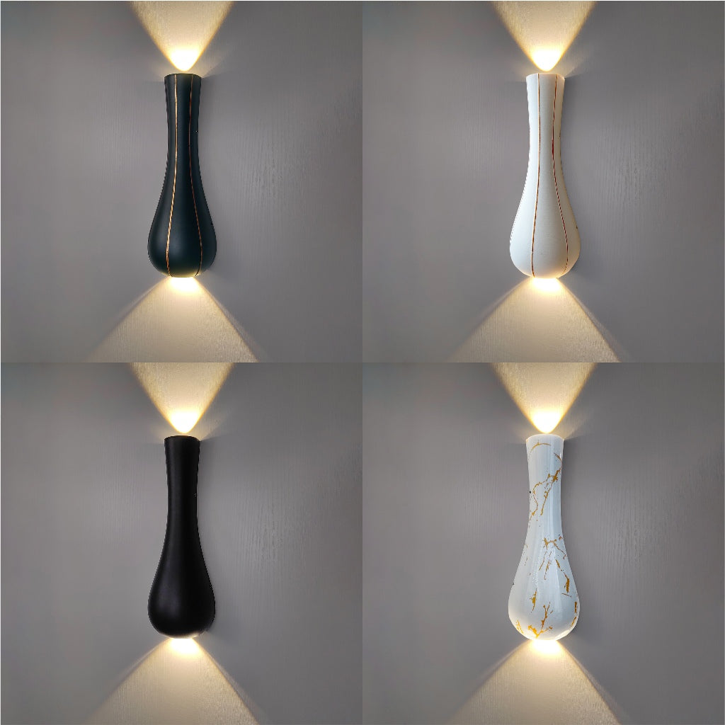 Wall light WE-BX73-WGF