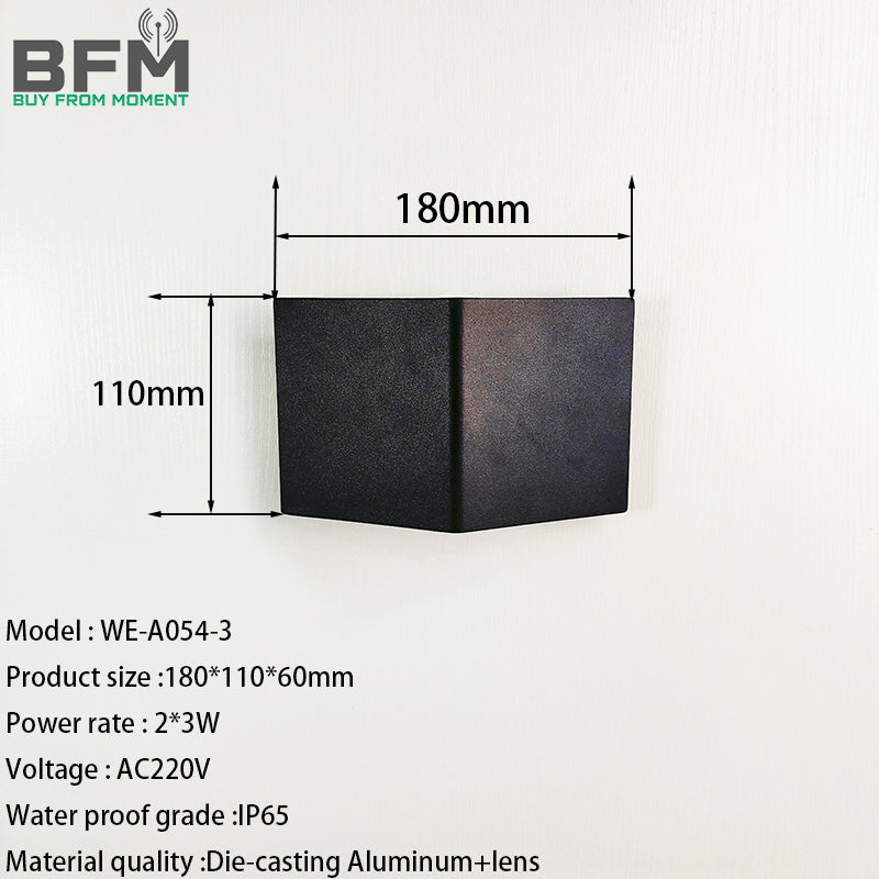 Wall light WE-A054-3