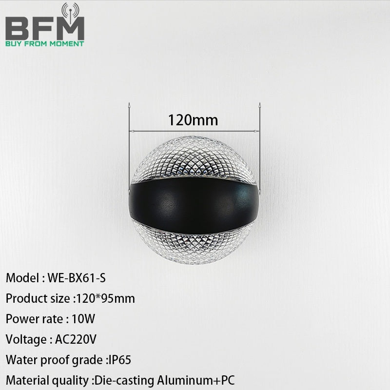 Wall light WE-BX61-S