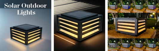 Solar light RS-ZT250-A / RS-ZT300-A