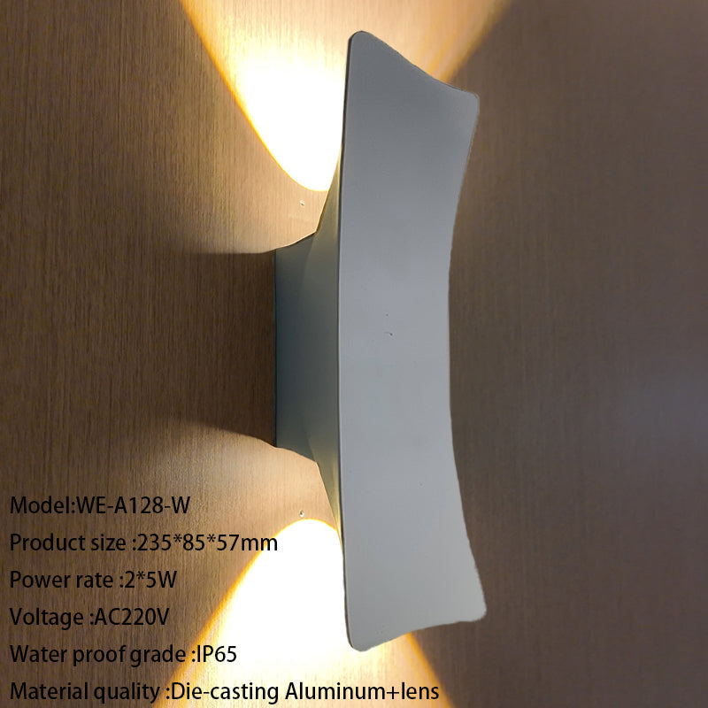 Wall light WE-A128-W
