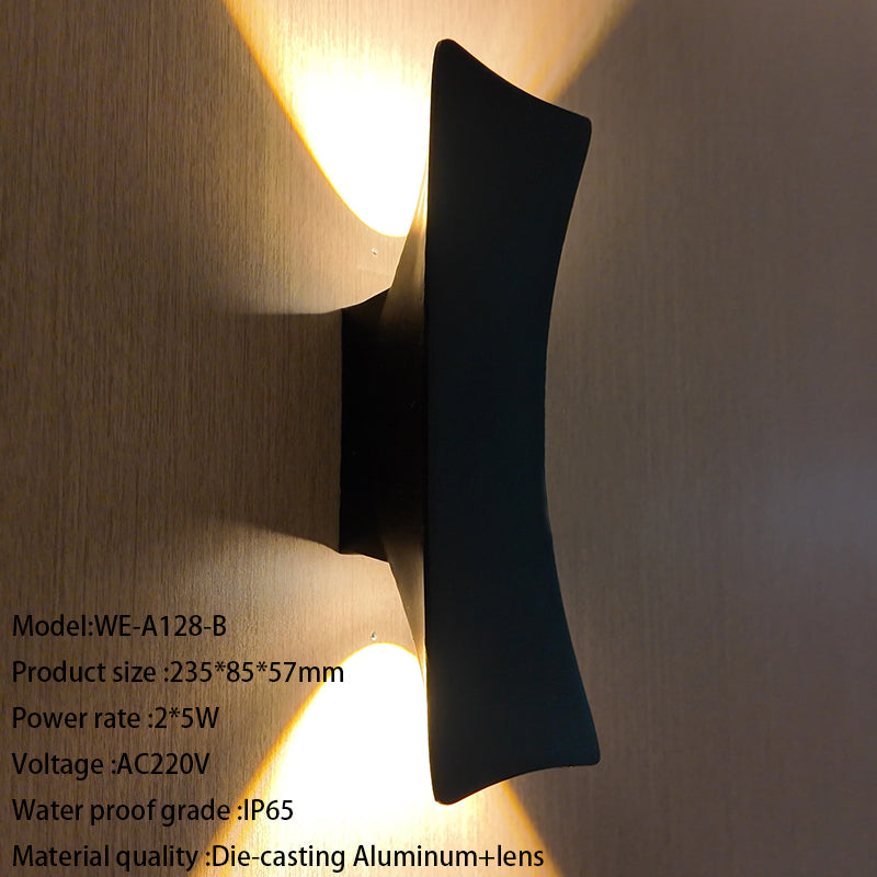 Wall light WE-A128-B