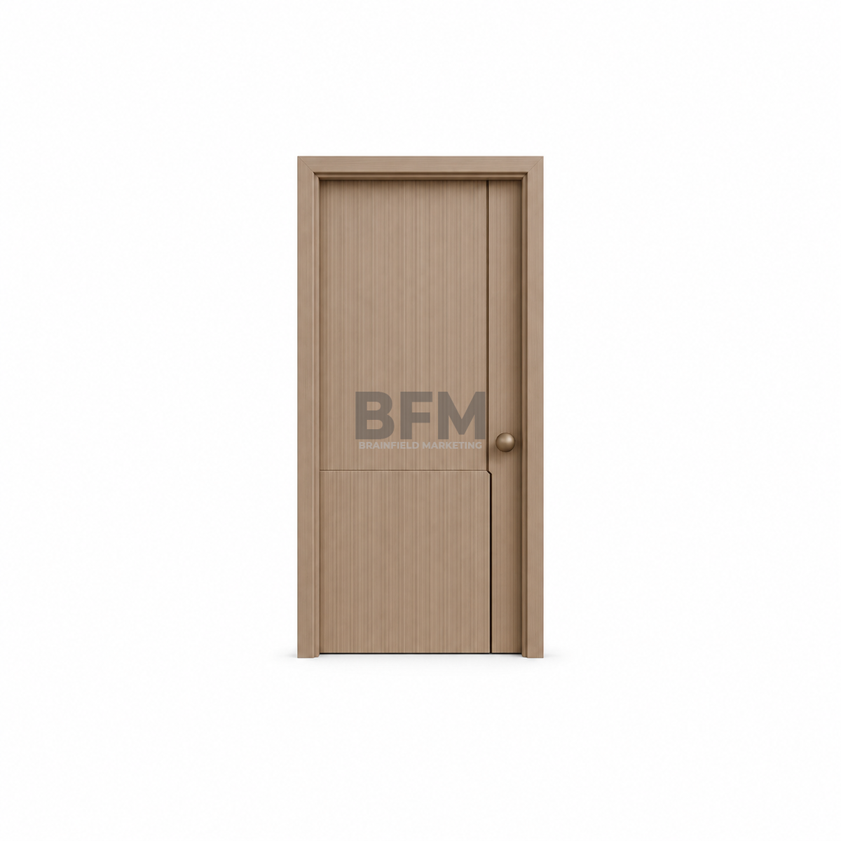 Wood door-Multilayered Wood Interior Door