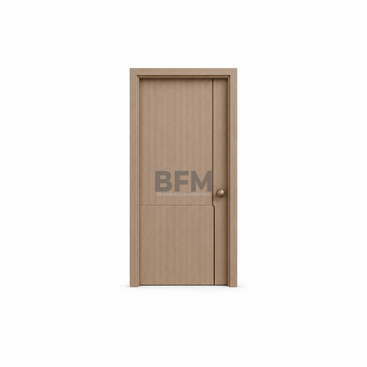 Wood door-Multilayered Wood Interior Door